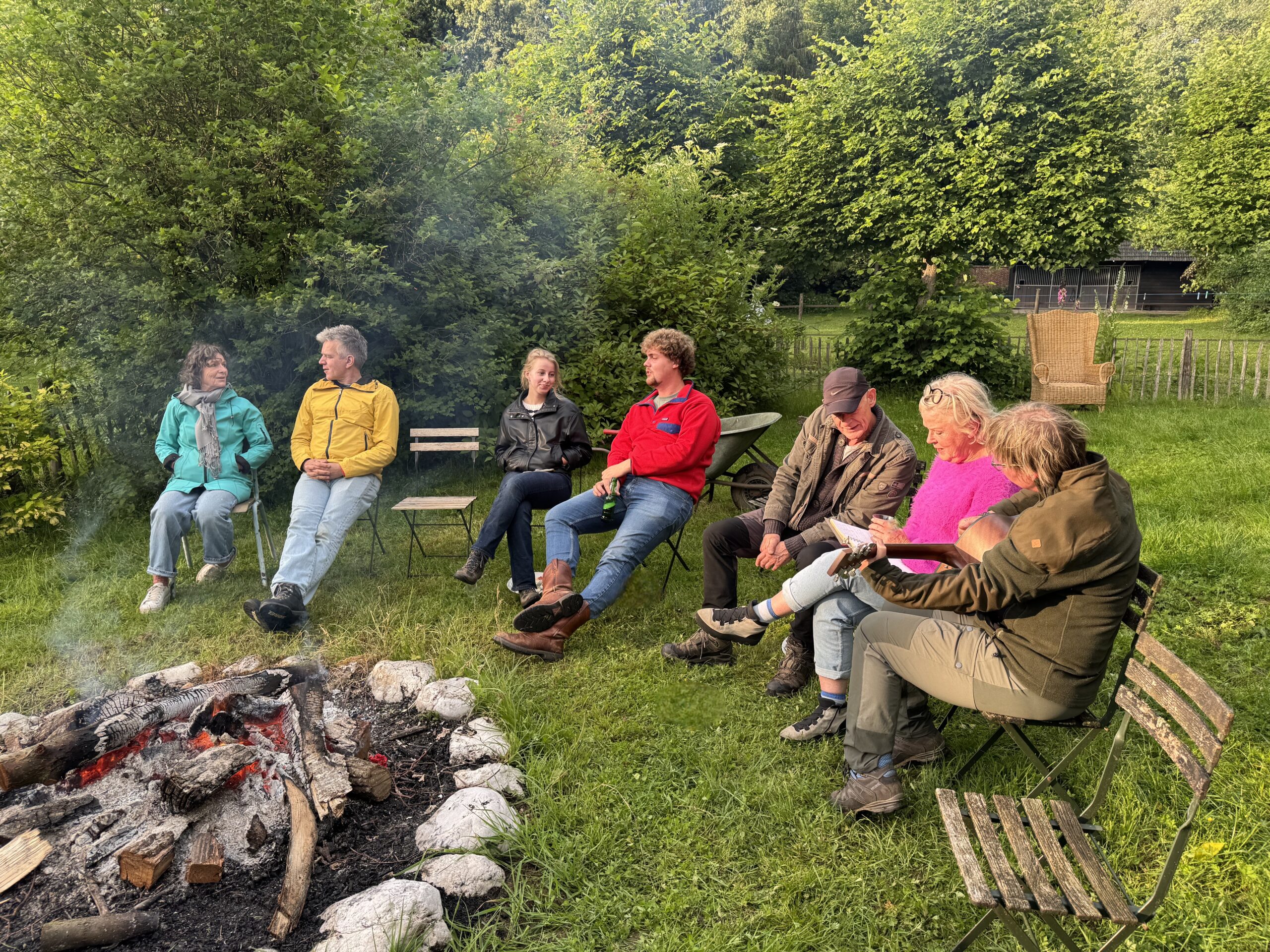 Workshop “Natuurdagboek” – 11, 18 en 25 juli bij Amelinckshof
